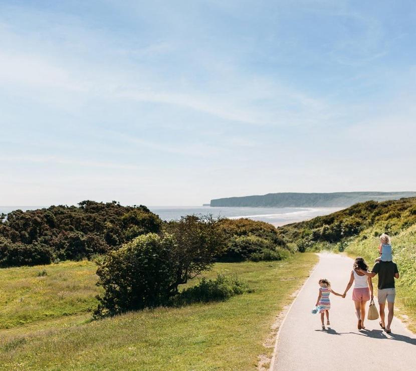 Sea-Haven On Sunrise Ground Floor Holiday Home The Bay Filey Kültér fotó