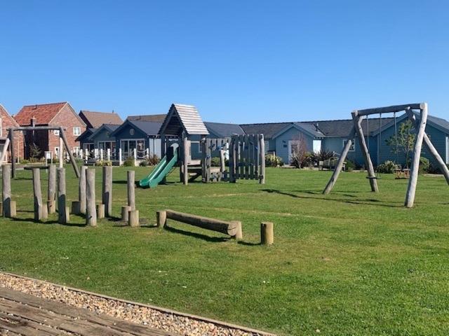 Sea-Haven On Sunrise Ground Floor Holiday Home The Bay Filey Kültér fotó
