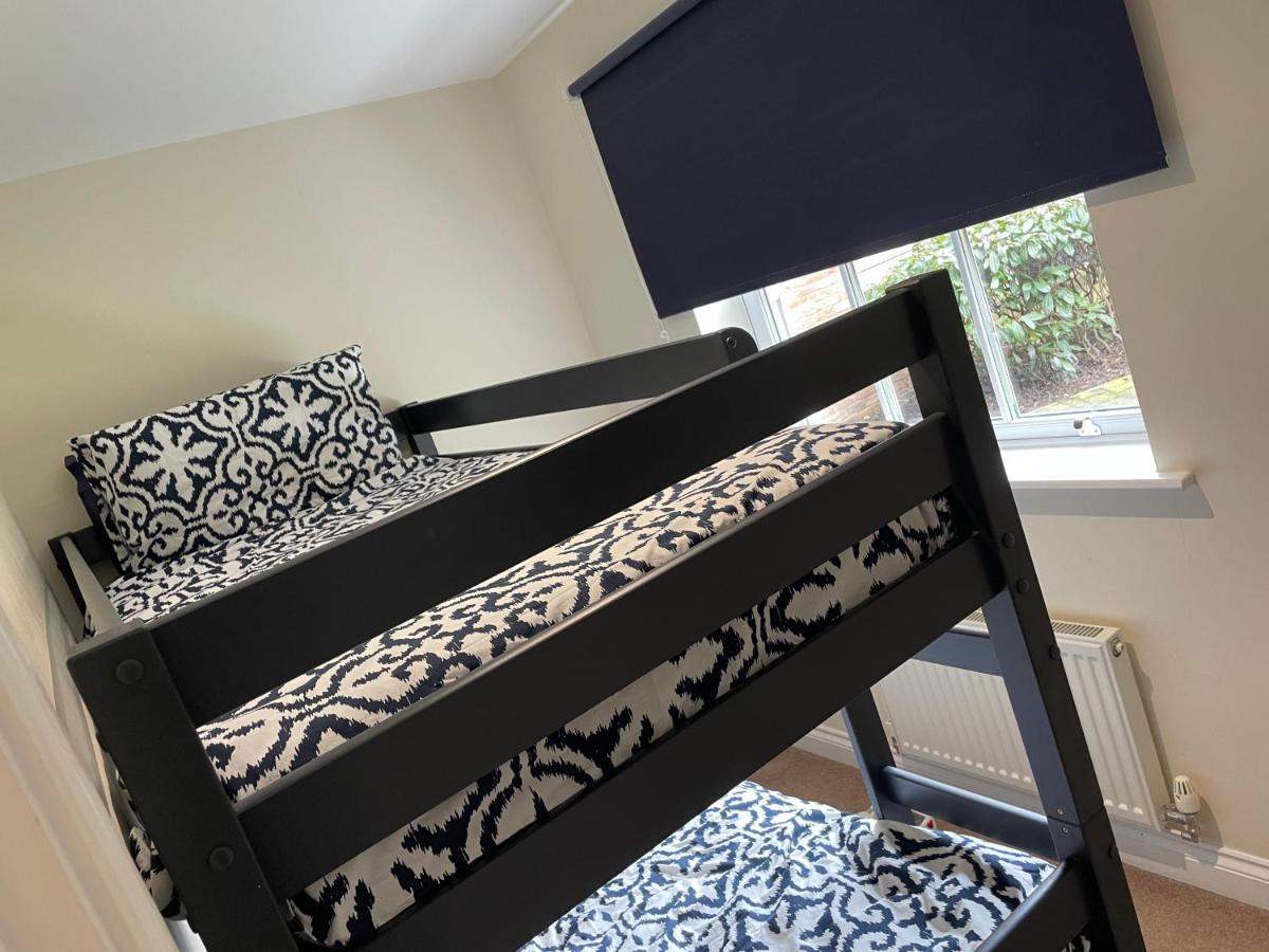 Sea-Haven On Sunrise Ground Floor Holiday Home The Bay Filey Kültér fotó