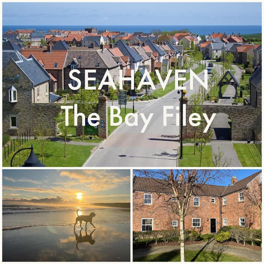 Sea-Haven On Sunrise Ground Floor Holiday Home The Bay Filey Kültér fotó