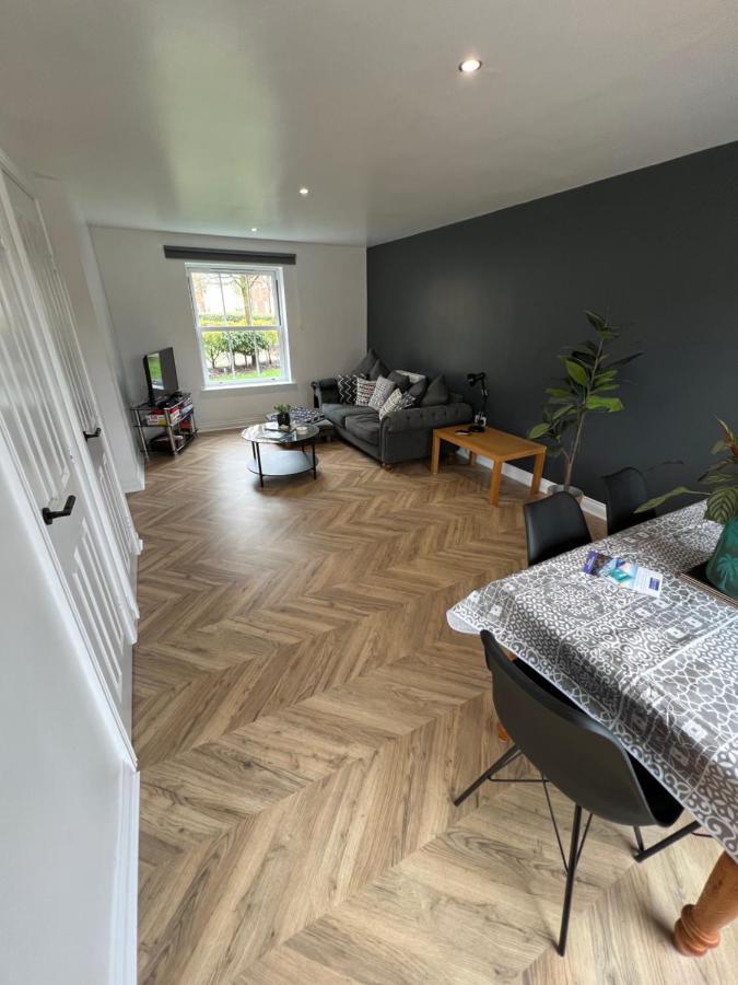 Sea-Haven On Sunrise Ground Floor Holiday Home The Bay Filey Kültér fotó