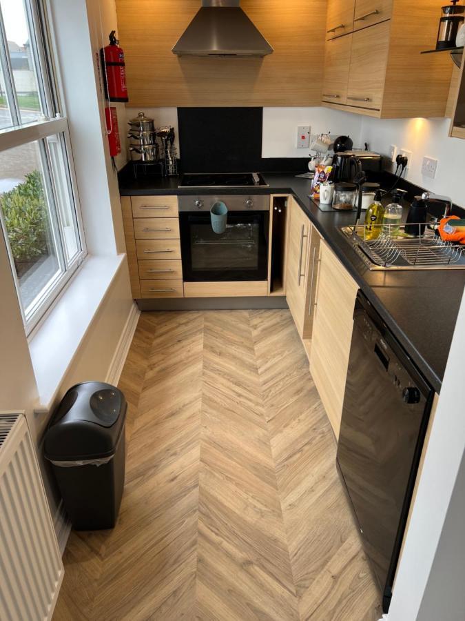 Sea-Haven On Sunrise Ground Floor Holiday Home The Bay Filey Kültér fotó