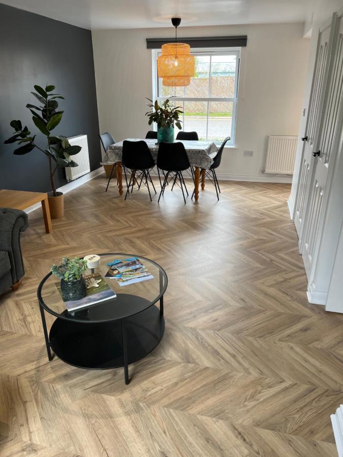 Sea-Haven On Sunrise Ground Floor Holiday Home The Bay Filey Kültér fotó