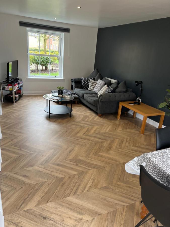 Sea-Haven On Sunrise Ground Floor Holiday Home The Bay Filey Kültér fotó
