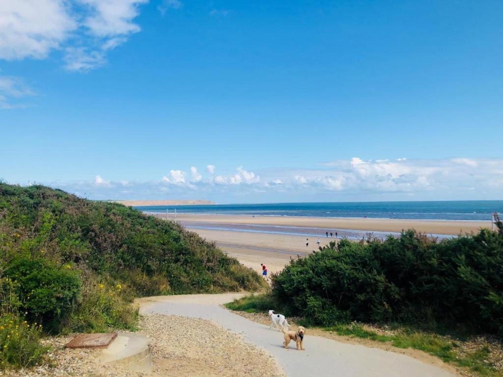 Sea-Haven On Sunrise Ground Floor Holiday Home The Bay Filey Kültér fotó