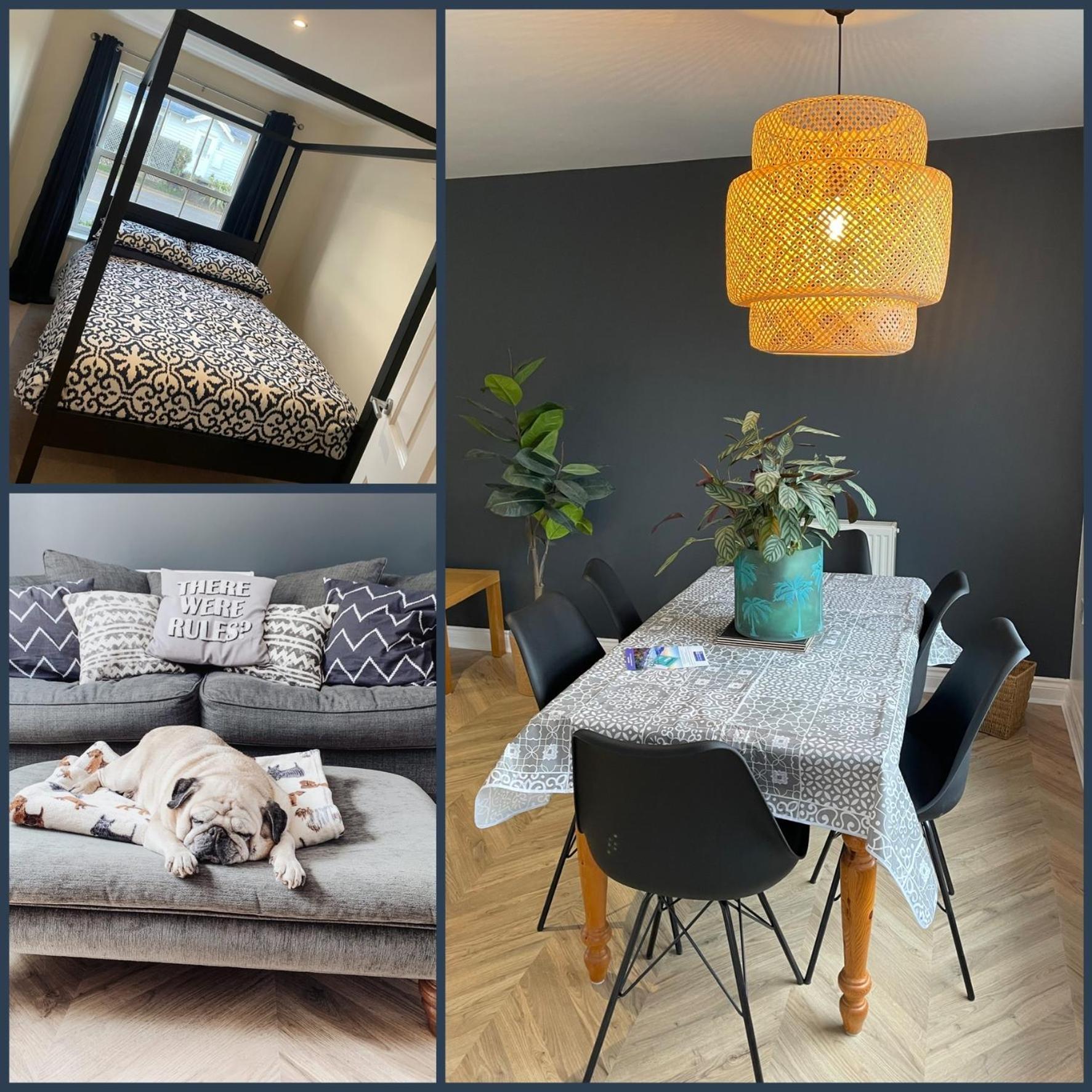 Sea-Haven On Sunrise Ground Floor Holiday Home The Bay Filey Kültér fotó